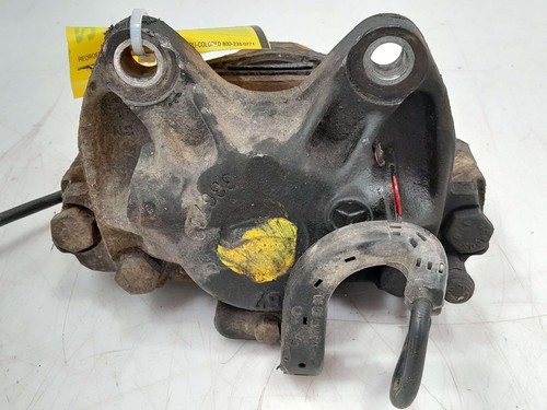 86 - 91 Mercedes Benz W126 420SEL Front Brake Caliper Assembly RH Passenger Side - Picture 7 of 8