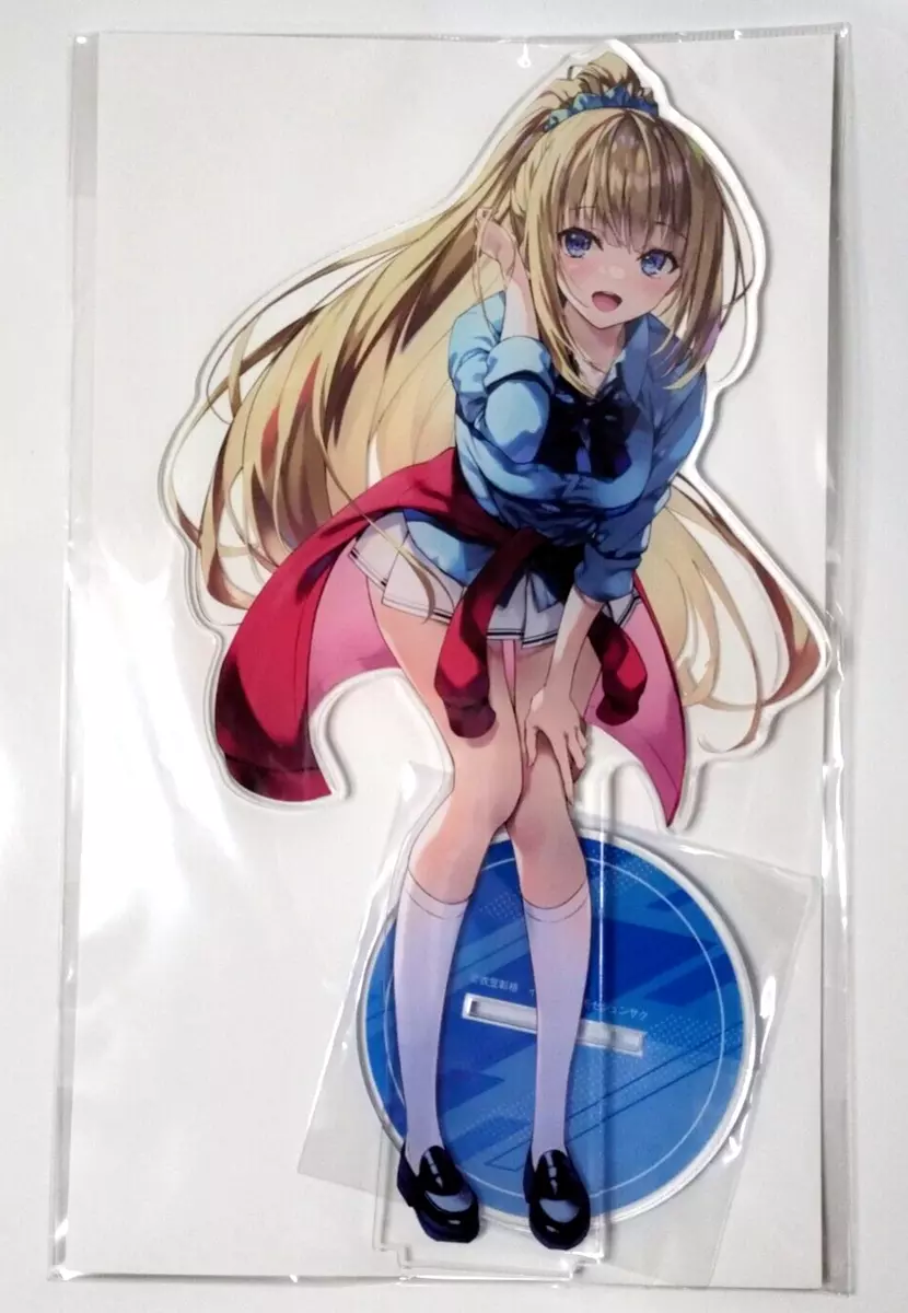 Classroom Of The Elite X Marui 2023 Kei Karuizawa Acrylic Stand Figure Maid  Ver