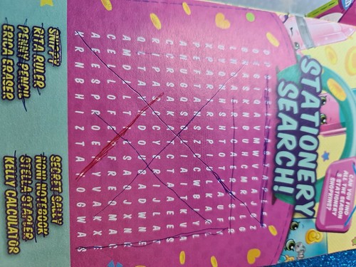 Shopkins🏆Official Magazine ISSUE #1 2015 (USED SEE PICS)🏆FREE POST - Picture 6 of 9