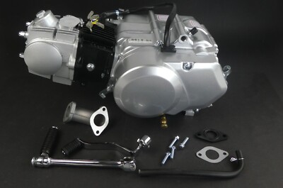 86ccm Motor Silber man. Kupplung für Skyteam Dax Monkey Honda u.a 1P47FMF engine
