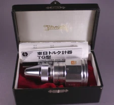 TOHNICHI Torque Gauge BTG24CN - Excellent Condition  (№#08)