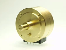 Potentiometer ALPS RK50, High-End, Rotary Potiometer, Potentiometer, Rotary Pot. RK50112