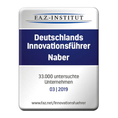 Naber | Cox® Base 360 K 600-3 Abfallsammler Frontauszugssystem anthrazit 360 - Bild 3 von 6