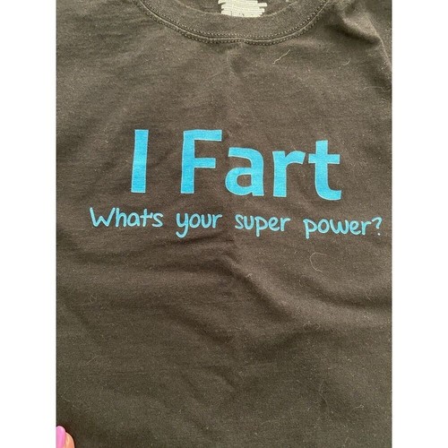 I Fart What's your Superpower? Funny Mens Loungewear XL - Picture 5 of 7