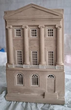 Timothy Richards – Lichfield House, London – Handmade Architectural Model | Rare