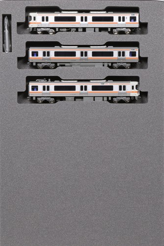 KATO N scale Tokai Area Vehicles 313-2500 SERIES 3-car set 10-1772 - Picture 2 of 4
