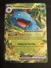 Pokemon TCG Venusaur EX 003/165 Ultra Rare Scarlet & Violet: Pokemon 151