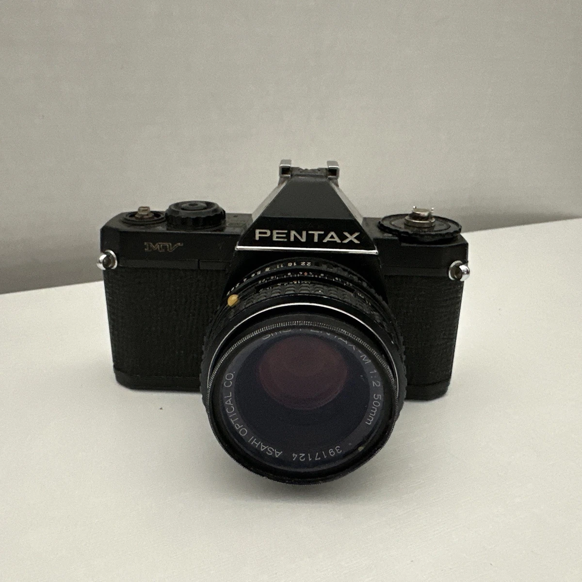 PENTAX MV1 Film Cameras | eBay