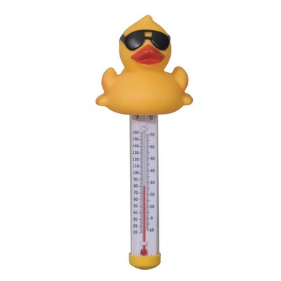 Game Derby Duck Thermometer