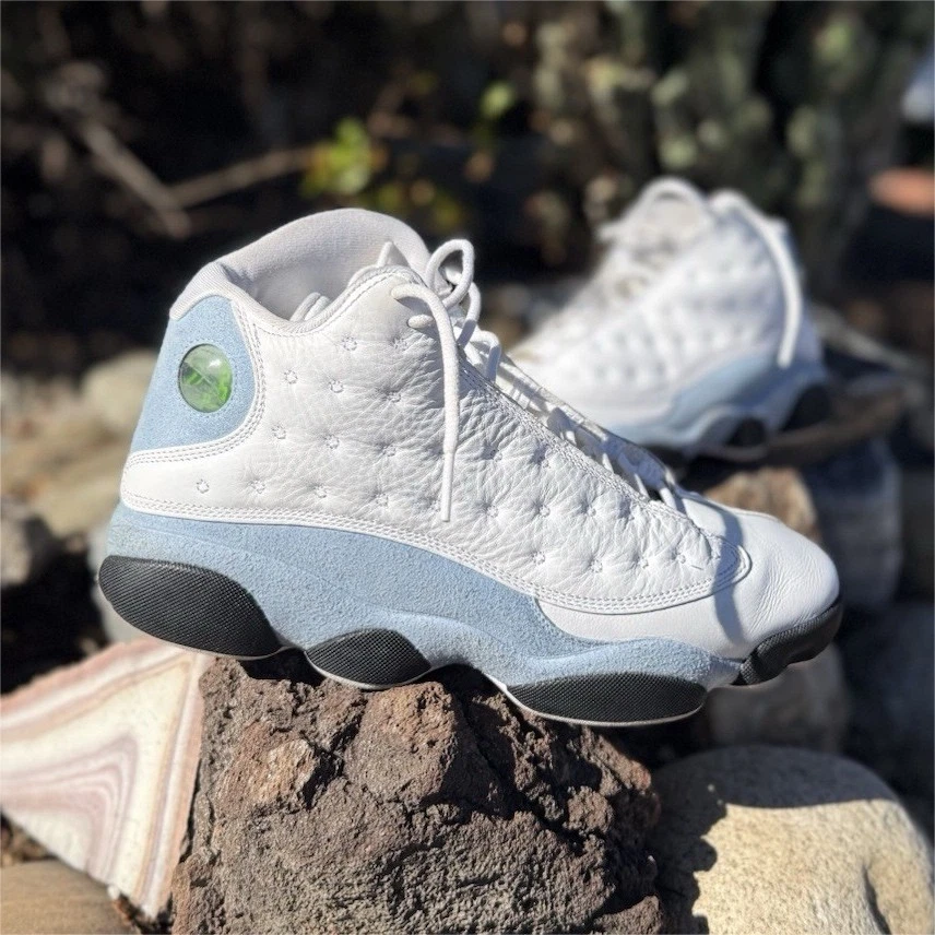 Preços baixos em Jordan 13 Retro Blue Grey | eBay