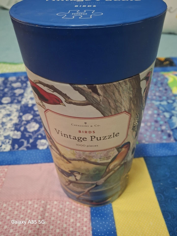 3000 Piece Jigsaw Puzzle. New In Box. - Image 2 of 4