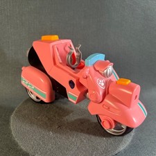 Paw Patrol Movie Liberty Pink Motorcycle Bike...