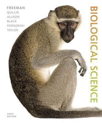 Biological Science Hardcover