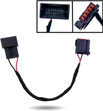 For Ford Sync 2 to SYNC 3 USB Media Hub Module Box Harness Wiring Power Adapter
