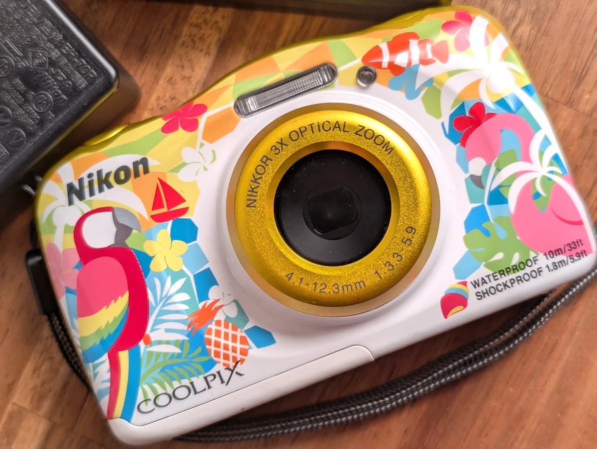 Nikon Coolpix W150 Underwater Digital Cameras for Sale - eBay
