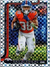 Jaleel McLaughlin Denver Broncos Football