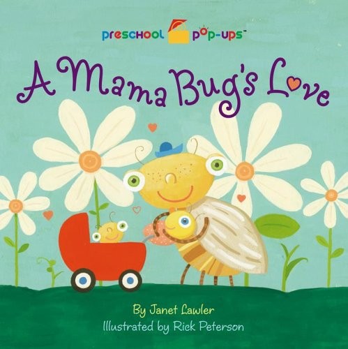 A Mama Bug's Love (Preschool Pop-ups) 9781416915485| eBay