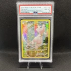 2016 Pokemon TCG XY Mythical Collection Mew Promo XY110 PSA 8 Foil Black Star