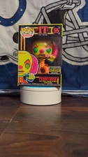 Funko Pop : IT - Pennywise 55 - Autographed by Tim Curry - Beckett COA