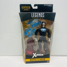 Havok Marvel Legends Juggernaut BAF Wave 6  NIP X-Men Alex Summers Avengers