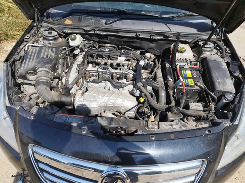 13219092 Antriebswelle Vorne Linke 10090881 Opel Insignia DE1796450-78 - Bild 6 von 9