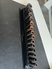 Snap On 3/8 Inch Deep Impact Socket Set 8-24mm