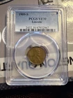 1909 S Lincoln Cent PCGS VF30 Semi Key Date