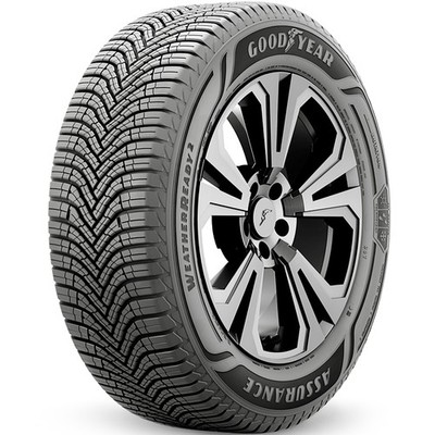 Tire 215/50R18 92V Goodyear Assurance WeatherReady 2 All Weather