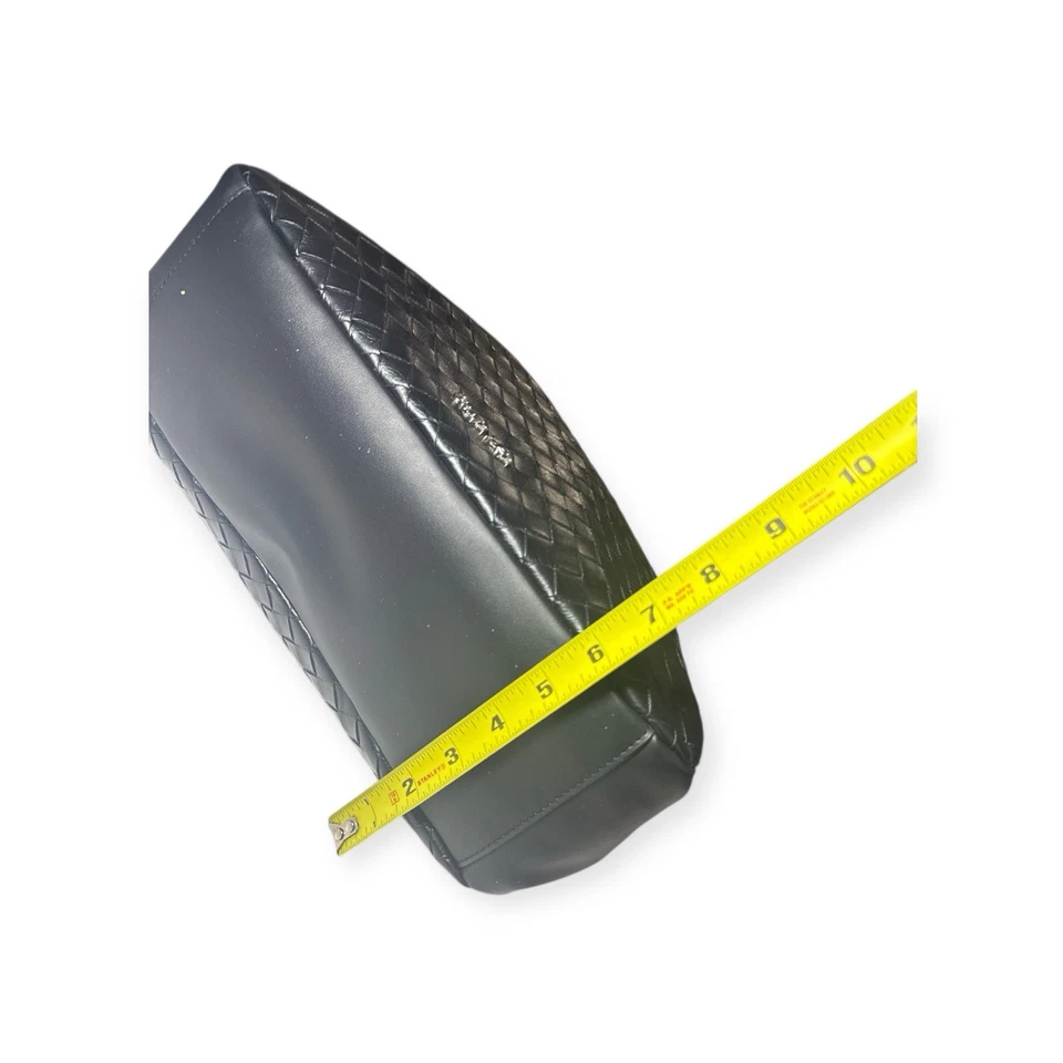 🔥 Nuevo sin etiquetas Calvin Klein Tejido Grande Hobo Bolso de Mano Bolso de Hombro 🔥 Foto 4 de 4