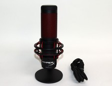 HP HyperX QuadCast USB Condenser Gaming Microphone For PS4/PS5/PC/Mac