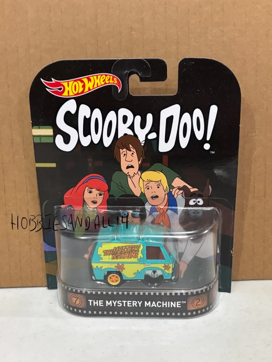 Hot Wheels Scooby-Doo Diecast & Toy Vehicles for sale | eBay