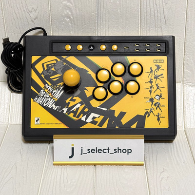 PS3 HoriPersona4 ArcadeStickController The Ultimate In Mayonaka Arena 2012 NOBOX