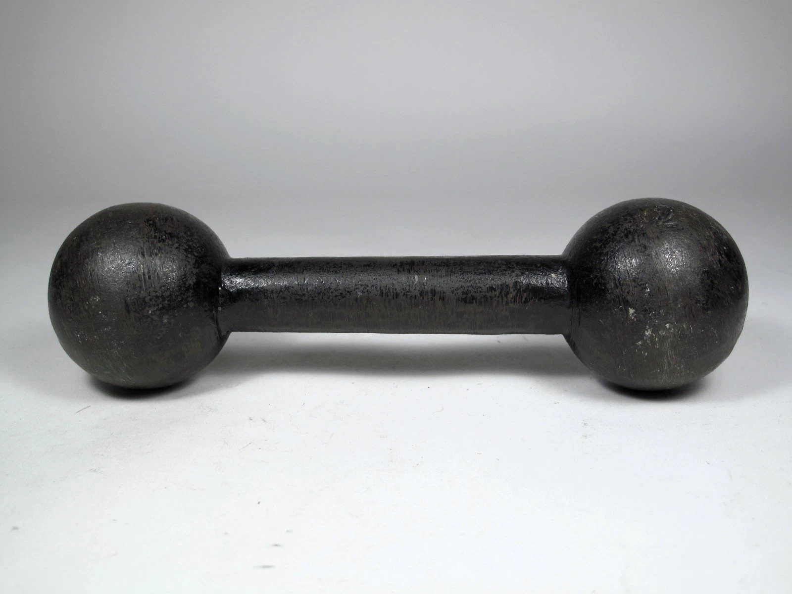 cast iron dumbbell 2kg antique vintage dumbbell black dumbbell iron
Opens in a new window or tab