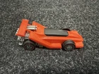 MATTEL HOT WHEELS SIZZLERS FLAT OUT! RUNS!!!