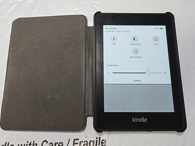 Amazon Kindle Paperwhite 10th Generation 32GB Wi-fi -USED- PQ94WIF