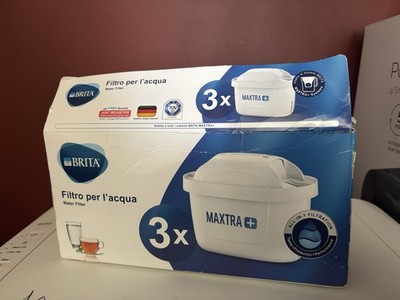 2 Brita Maxtra Water Filter Cartridge Factory Sealed Filters New In Box