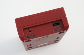 Famicom Disk Console HVC-022 Nintendo Tested System New rubber belt D0982540