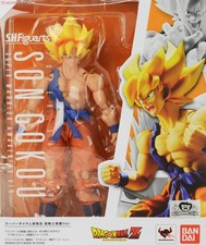 Bandai S.H.Figuarts Super Saiyan Son Goku Super Warrior Awakening Dragon Ball Z