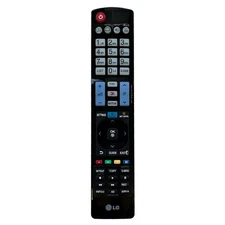 New LG TV Remote AKB73615303 - Original Replacement for 30-50" LG LCD/LED TVs