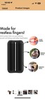 Ono Fidget Roller High-Quality Steel, Black — photo 4