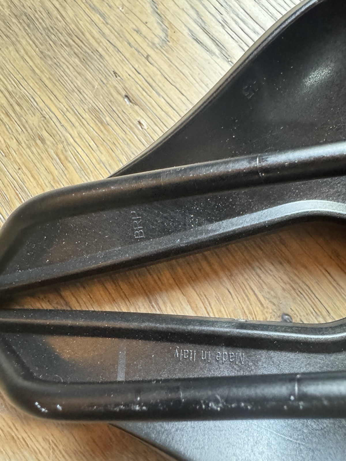 Pinarello Most Saddle Manganese Rail