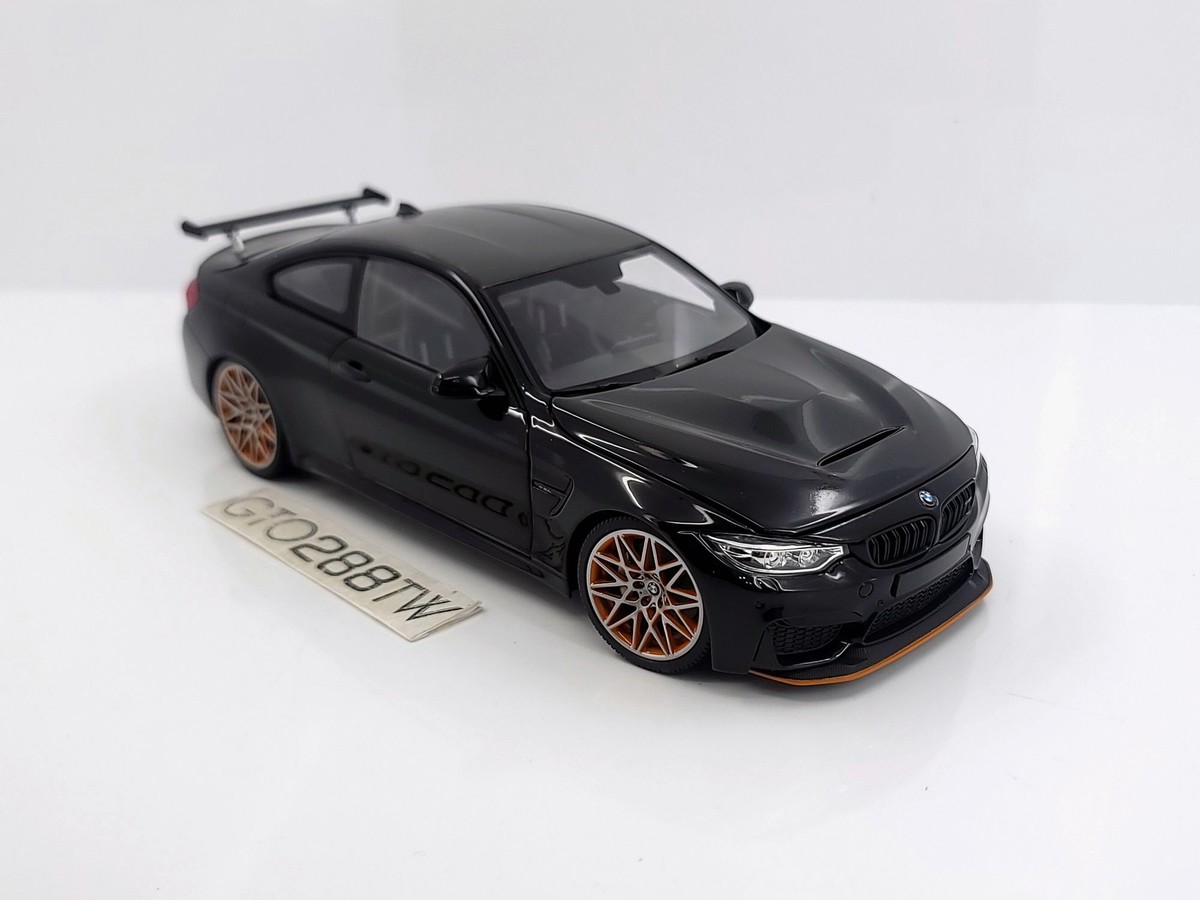 ミニカー 1/18 BMW M4 GTS F82 /minichamps BMW M4 GTS Coupé (F82) (2016) | BMW | Minichamps 1/87