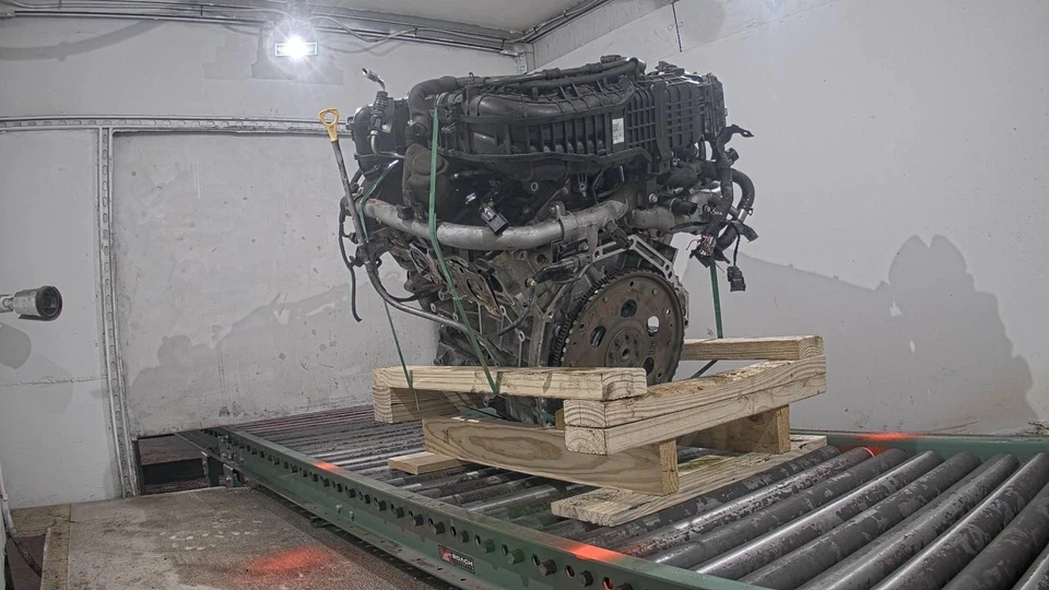 Hyundai Genesis 2015 motor de 3,8 L montaje completo 122 k millas garantía OEM Foto 2 de 4