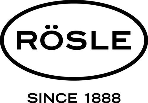 Rösle 12827 Topper per uova in acciaio inox con manico in silicone 5,6 in - Foto 7 di 8