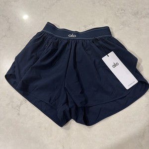 alo MATCH POINT SHORT ブラック XSサイズ Match Point Short - Black