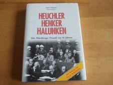 Heuchler, Henker, Halunken : der Nürnberger ...