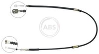 Bremsseil Seilzug Feststellbremse A.B.S. K12808 FüR Toyota Corolla Compact GTI