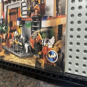 LEGO Castle Dwarves' Mine 7036 Instructions Manuals Booklets 1-2 ONLY No Bricks