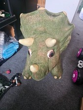 Playskool Kota My Triceratops Life-Size Dinosaur Toy.