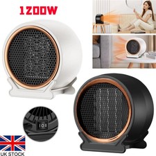 Electric Heater Fan Ceramic Space Fan Heater Low Energy 2 Heating Model Portable